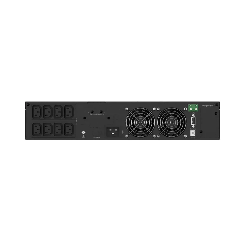 Rack-mount UPS ARMAC PF1 3000VA LCD, 8× IEC C13, metal housing