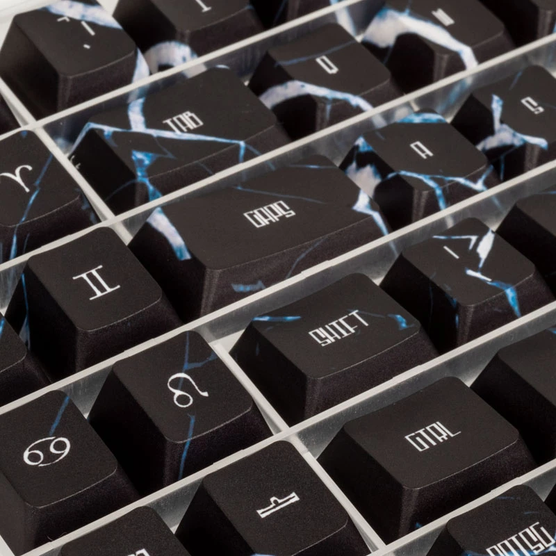 Keycap set Traitors TARTARUS GAKC-373 — compatible mechanical keyboard keycaps, UK layout