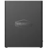 TerraMaster F8 SSD PLUS NAS/storage server Desktop Intel® Core™ i3 i3-N305 16 GB DDR5 Black