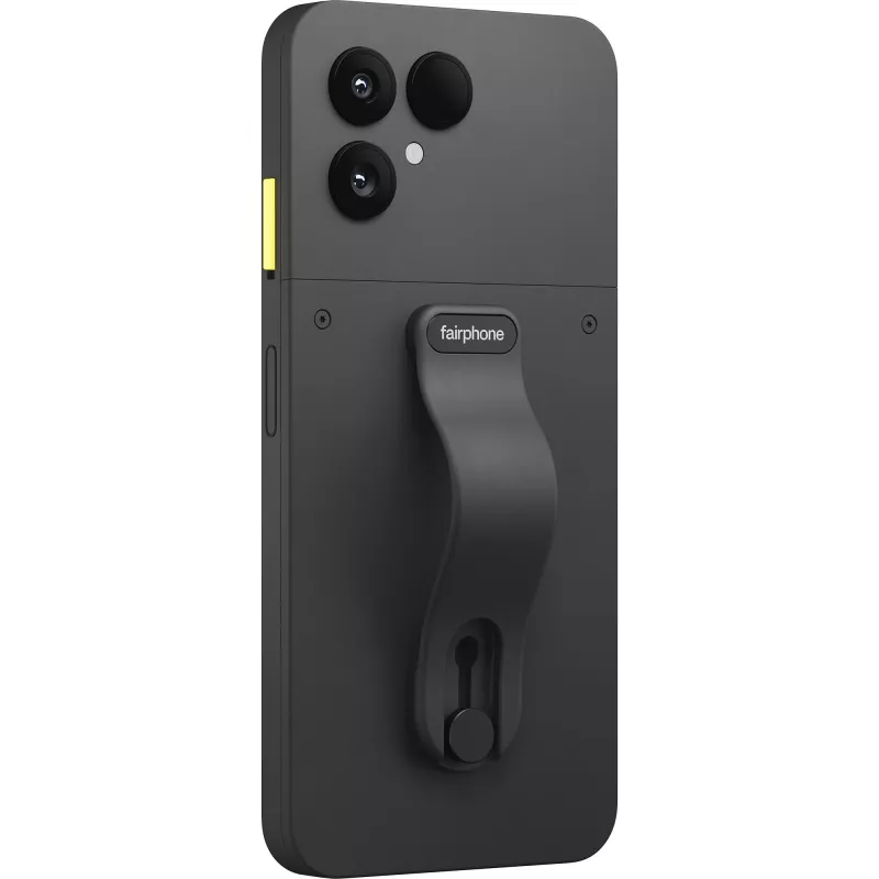 Finger Loop Horizon Black (black, for Fairphone 6)