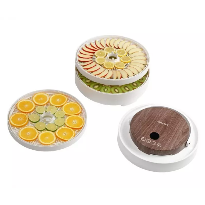 Food dehydrator Concept SO3020 — for mushrooms, herbs and vegetables