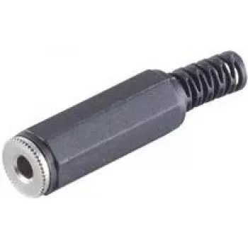 Wire connector ShiverPeaks BS51310 2.5 mm Black Female