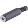 Wire connector ShiverPeaks BS51310 2.5 mm Black Female