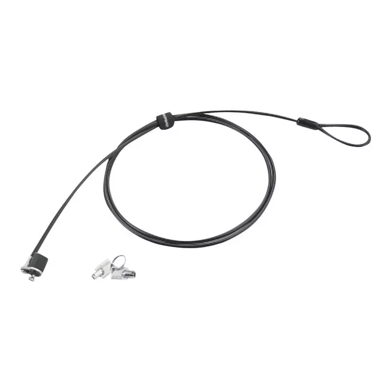 Lenovo 57Y4303 cable lock Black, Silver 1.52 m