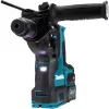 Makita HR004GM201 rotary hammer cordless SDS-plus 2.9 joules 2 rechargeable batteries, charger inclu