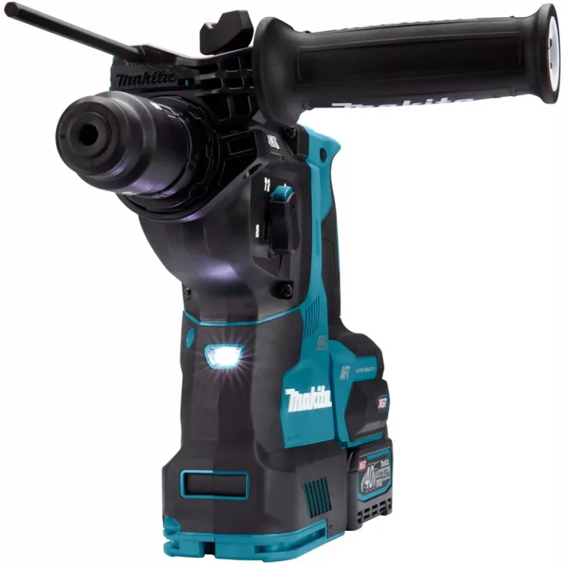 Makita HR004GM201 rotary hammer cordless SDS-plus 2.9 joules 2 rechargeable batteries, charger inclu