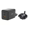 Acer Power Supply - PPS- and GaN-Technologie - 100 Watt - PD 3.0 - 3 Output Ports (USB, 2 x USB-C)