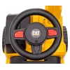 Ride-on excavator milly mally 5298 — children's ride-on toy with realistic design and sturdy construction