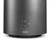 Duux Threesixty 2 Indoor Grey 1800 W Fan electric space heater
