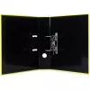 Ring Binder HERMA 20063 A4 Yellow Round Ring 70mm Storage