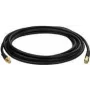Keonn Technologies ADCB-SMAMST-RTNCMST-7 Coaxial Cable 2,1 m SMA Reverse TNC Black (ADCB-SMAMSTRTNCMST-7)