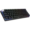 LOGITECH PRO X 60 LIGHTSPEED Wireless Gaming Keyboard (Tactile) - BLACK - PAN - 2.4GHZ/BT - EMEA28i-935 - TACTILE SWITCH