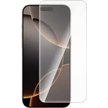Renkforce RF-6615898 Tempered Glass Screen Protector Apple iPhone 16 Pro Max 1 St. Anti-Fingerprint (RF-6615898)