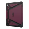Protective case for iPad Air M2/M3 (bordeaux)