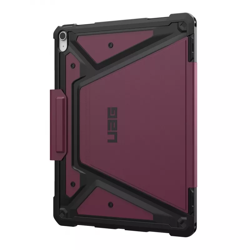 Protective case for iPad Air M2/M3 (bordeaux)