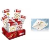 Sticker Herma 15098 — Glittery Stars Christmas Display decorative stickers, sheet with assorted glitter star motifs