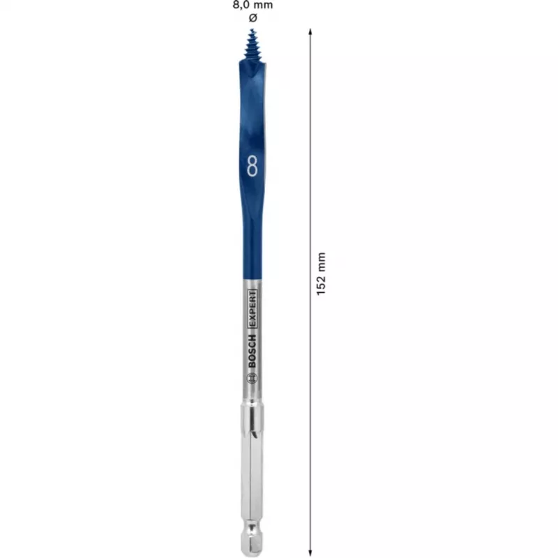 Bosch 2 608 900 310 drill bit Spade drill bit 1 pc(s)
