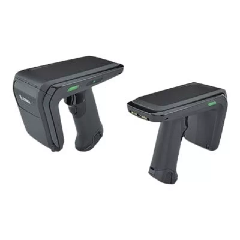 Handheld RFID Reader Zebra RFD40, UHF RFID, built-in 7000 mAh Li-Ion battery, black, 166.5×84×151 mm