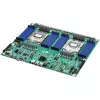 Motherboard ASRock GENOA2D24G-2L+ — AMD SoC, Socket SP5, ATX, 24x DDR5 DIMM, up to 12.3 TB, 2x GbE