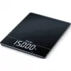 Kitchen Scale Beurer KS 34 black max 15.0 kg KS34XL Beurer