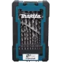 Drill bit set Makita D-78368 HSS-GS, 25-piece, high-speed steel