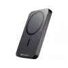 Portable Power Bank Sandberg Mag Wireless Powerbank 5000 ALU, 5000 mAh