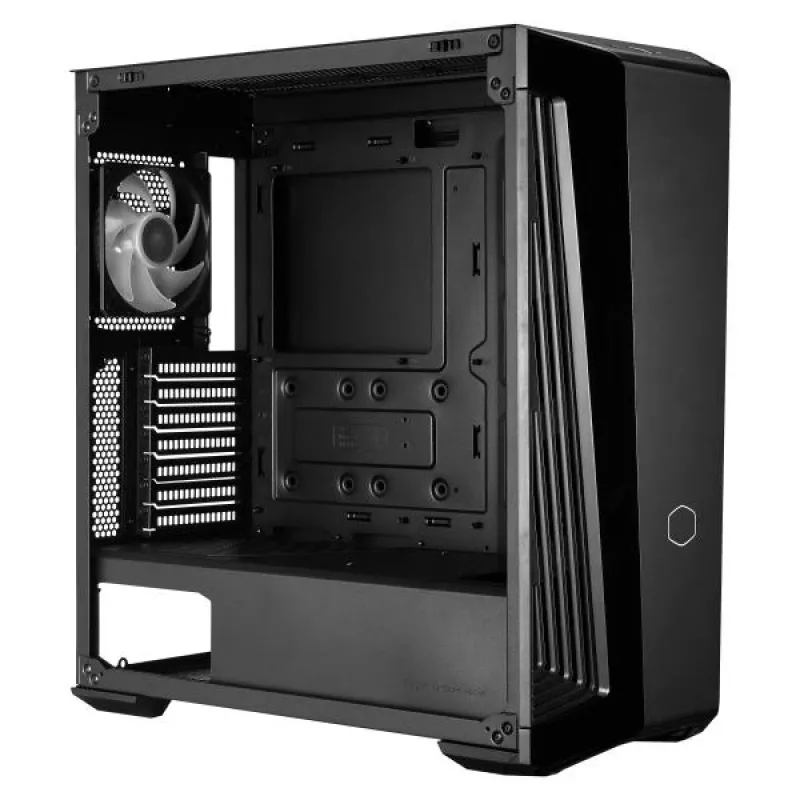 PC Case Cooler Master MasterBox 540 Desktop Black, Transparent