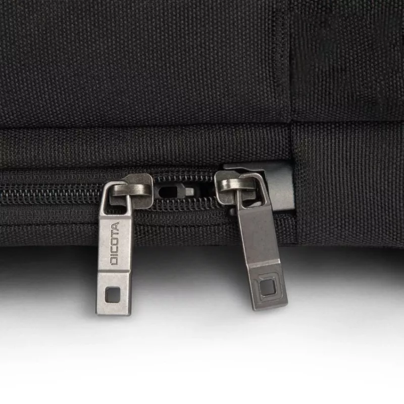 DICOTA D32166-RPET laptop case 40.6 cm (16) Briefcase Black