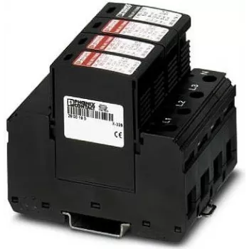 Phoenix Contact 2800184 surge protection 240 V Black (2800184)
