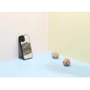 Phone case Man and Wood for iPhone 12 / 12 Pro — white bull design