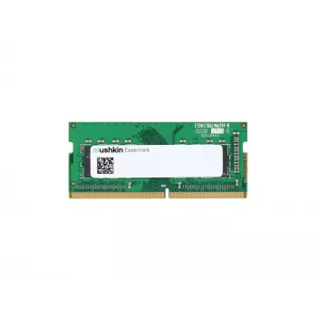 Mushkin Essentials memory module 16 GB 1 x 16 GB DDR4
