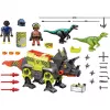 70928 Dino Rise Robo-Dino Kampfmaschine, Construction Toy