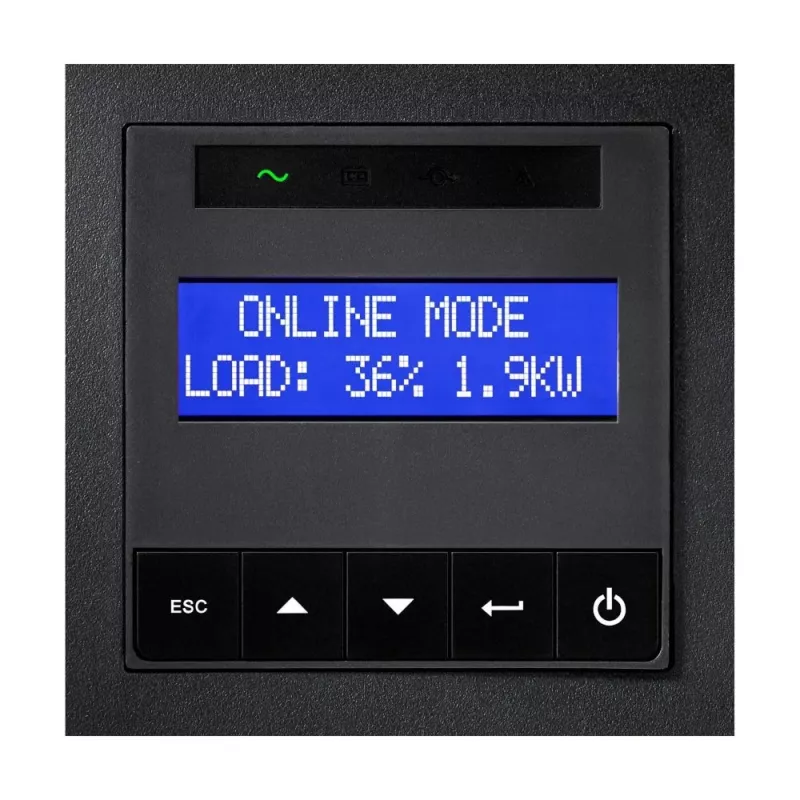 Uninterruptible Power Supply EATON 9E 6000i Rack 3U 6000VA 230V