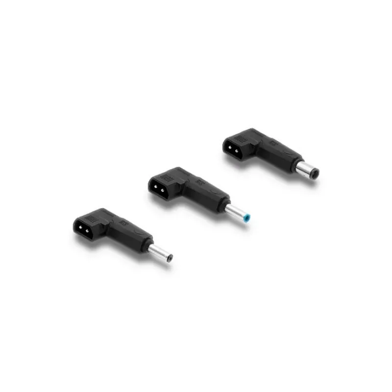 Power adapter Qoltec 51758 Indoor 65 W Black