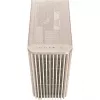 PC Case ASUS PROART PA401 WOOD TG PWM BEIGE housing — ATX, 503×225×412 mm, 2×3.5 inch/2×2.5 inch, GPU up to 315 mm