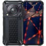 Smartphone Oukitel WP33 Pro 5G, 8GB RAM/256GB, DS, 22000 mAh, Grey