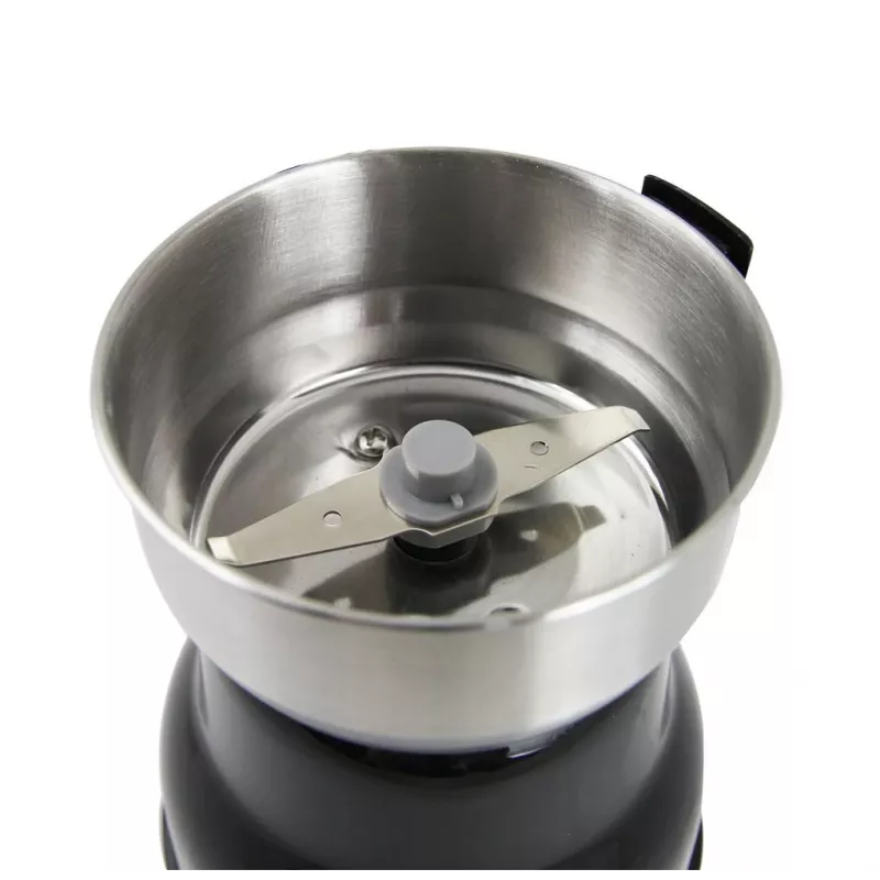 Blade coffee grinder ESPERANZA EKC002K — 160 W, 50 g capacity, adjustable settings, black