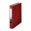 Binder Esselte, A4 / 50 mm, economical, cherry