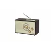 Radio OR Nightingale USB/BT dark brown