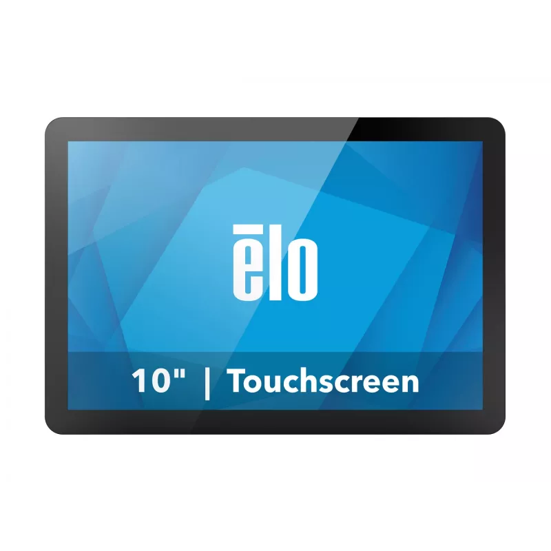 Elo 1099l, Outdoor , 25,7cm (10,1''), Projected Capacitive, USB, Kit (USB), black Touchmonitor (open-frame, 16:9), Display Diagonal: 25,7 cm (10,1''), Projected Capacitive, Multi T
