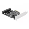 Internal USB 3.2 Gen 1 Adapter DeLOCK 90387