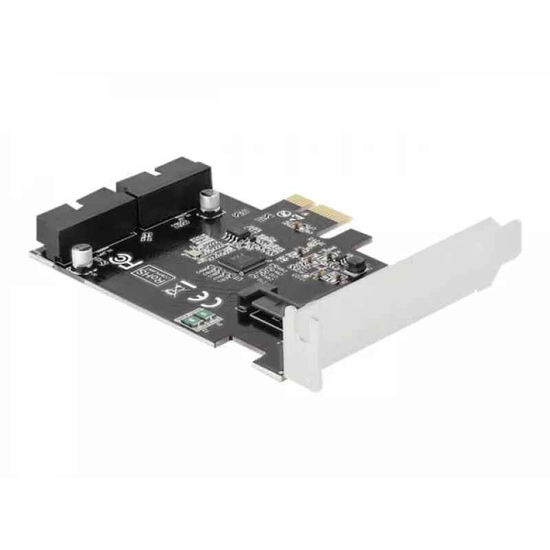 Internal USB 3.2 Gen 1 Adapter DeLOCK 90387