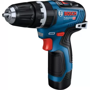 Drill Bosch GSB 12V-35 2x3Ah LBOXX 06019J9000