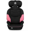 Car seat Lionelo Lars I-Size — Group 2/3 for 100–150 cm, 15–36 kg, Pink