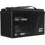 Vehicle/Marine Leisure battery Green Cell AGM30 12 V 100 Ah Sealed Lead Acid (VRLA), maintenance-free, 171×214×330 mm