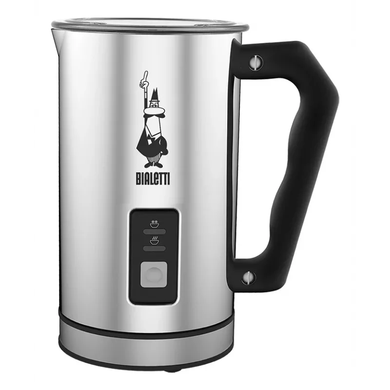 Bialetti MK01 Automatic milk frother Stainless steel