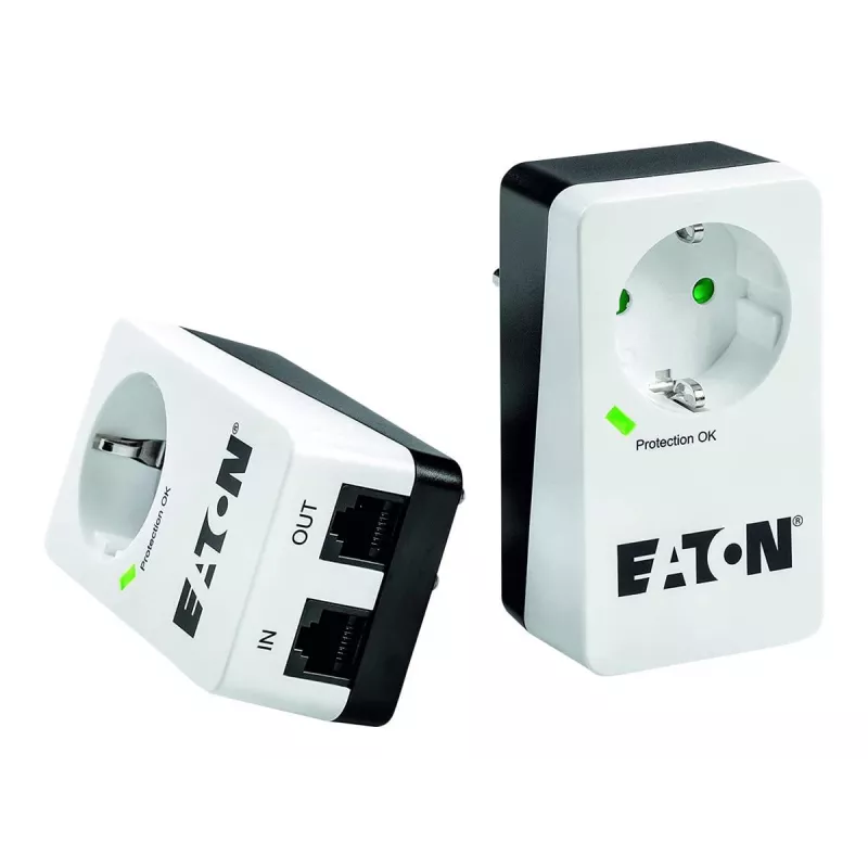 Protection Box 1 Tel@ DIN Eaton