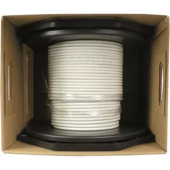Coaxial cable Televes SK 6F PLUS-B 250 m 1.0/4.6 mm triple-shielded