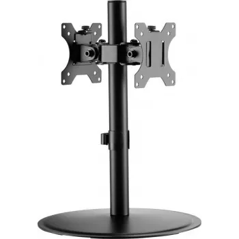 SpeaKa Professional SP-8993152 Flat Screen-Desk Mount 81,3 cm (32 ) Freestanding Black (SP-8993152)