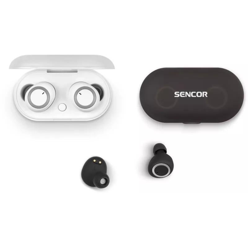 SENCOR Headphones SEP 510BT, Black